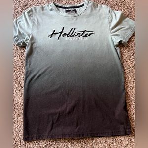 Men’s medium Hollister t shirt. 100% cotton.